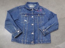 Veste en jean fantaisie Mango
