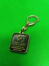 Porte clé automobile PEUGEOT Années 90 CDA  - Original 106 205 309 406 605 