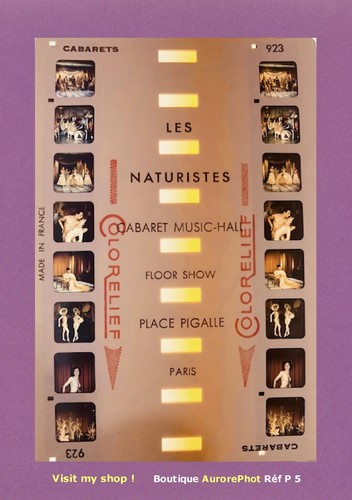 Stéreo carte colorelief nus - stÉreo,