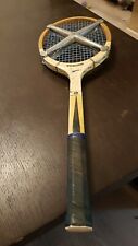 Ancienne Raquette de tennis en