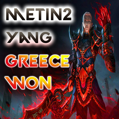Metin2 yang buy greece won - metin2,