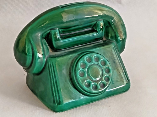 Ancienne tirelire casser en - casser,