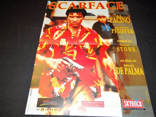 Scarface brian palma al - brian, de