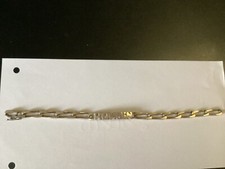 Bracelet gourmette argent - bracelet,