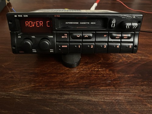 Autoradio car stereo rover - autoradio,