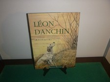 CHASSE DENIS MONTAUT LEON DANCHIN ANIMALIER 2001 EO RARE