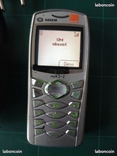 Téléphone vintage Sagem