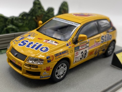 Fiat stilo wrc - fiat,