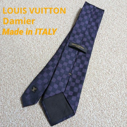 Cravate louis vuitton 100 - cravate,