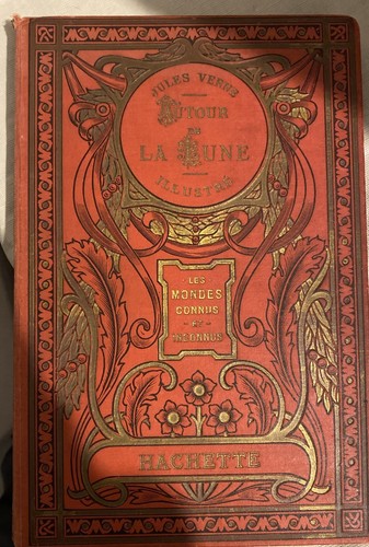 Jules verne terre à - verne, la