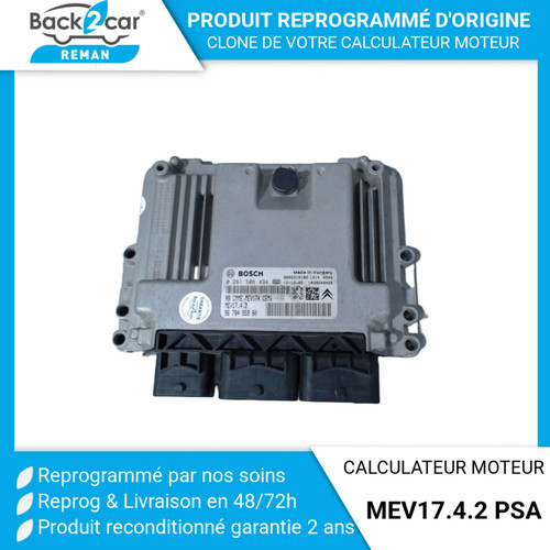 Calculateur moteur - 👨‍🔧calculateur,
