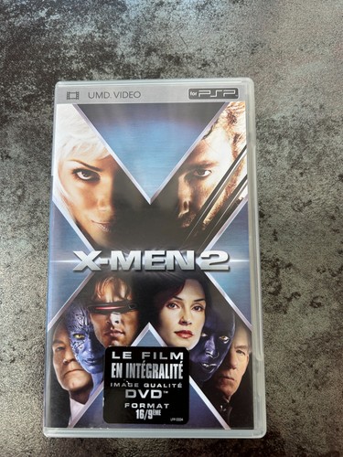 Film umd vidéo psp men - psp, x-men