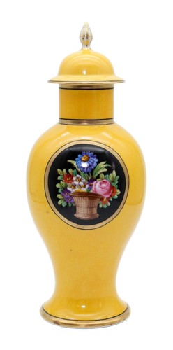 Sevres antique hand painted - antique,