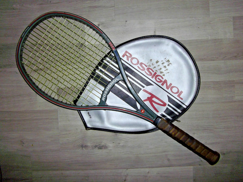 Raquette tennis rossignol - tennis, f