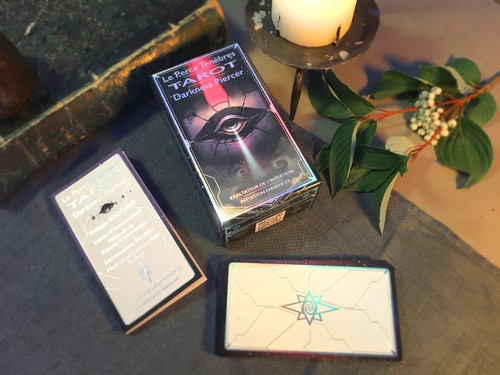 Tarot rare le - ***,