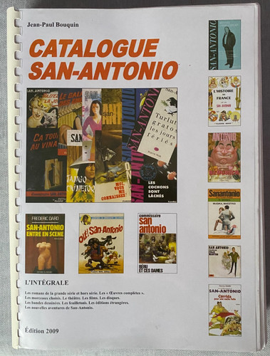 San antonio frederic - san,