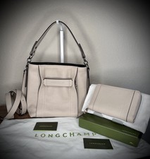 LONGCHAMP 3D bag w matching