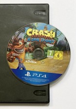 CRASH BANDICOOT N SANE TRILOGY - Sony Playstation 4 PS4 - Jeu Officiel - PAL FR+
