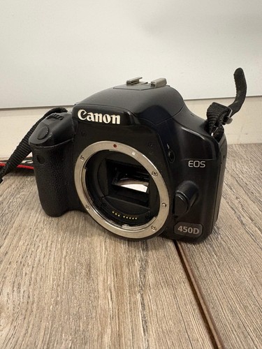 Canon eos 450d digital camera - 450d,