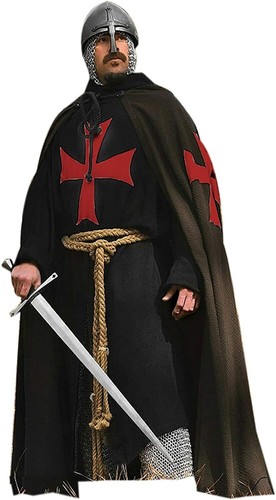 Tunique médiévale pour homme