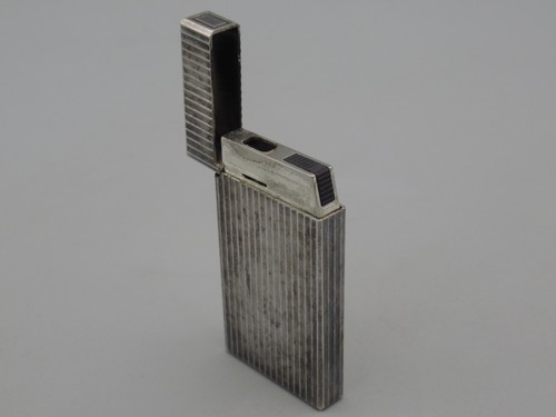 Briquet argenté win model - argenté,
