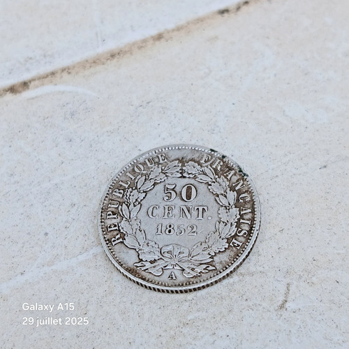 Très rare louis - louis, napoleon