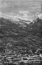 SUISSE SION TOURBILLON ET