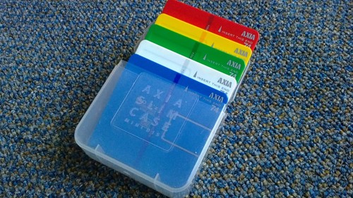 Minidisc axia z série - minidisc, j'z