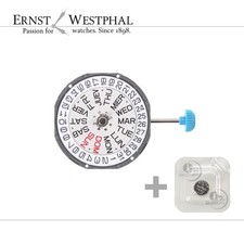Miyota 6M02 (GM00, GM02, 1M02)