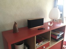 Enceinte stéréo haut de