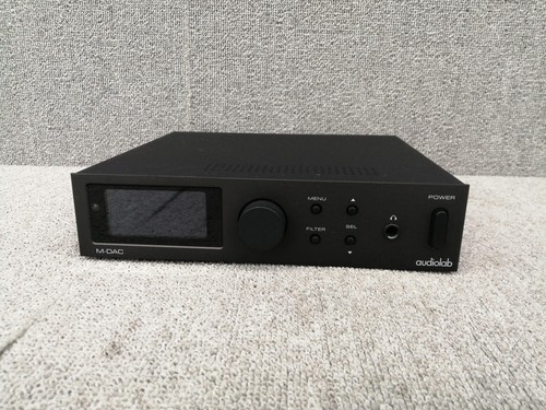 Audiolab dac high res - m-dac, high-res