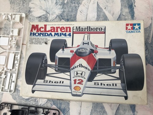 Tamiya maquette mc laren - ,