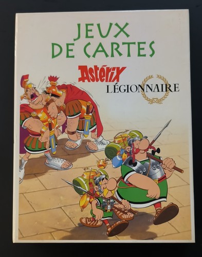 Asterix jeu société atlas - asterix,