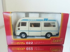 Tomica Dandy 22 Nissan caravan