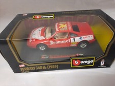 Burago bburago ferrari 348 - ferrari, tb
