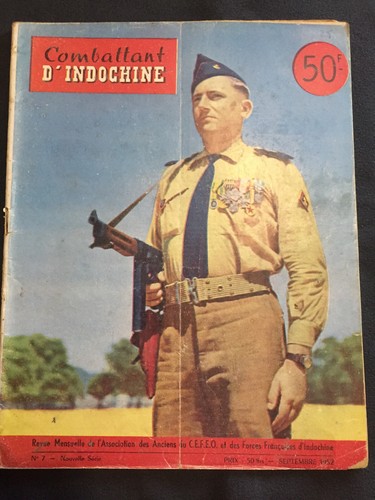 Militaria revue combattant - revue,