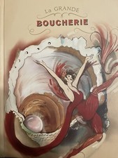 Grande boucherie - la,