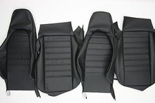 Porsche 911 Siège Housse Set