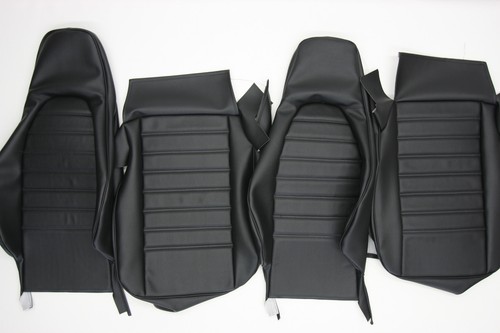 Porsche 911 siège housse set - porsche,