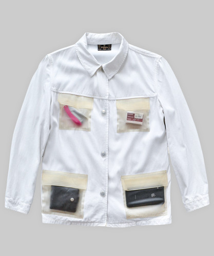 Survêtement veste fendi - veste,