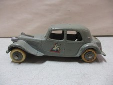 Dinky toys citroen 11bl - dinky,