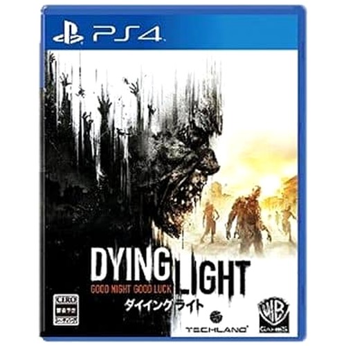 Manuel numérique dying light - manuel,