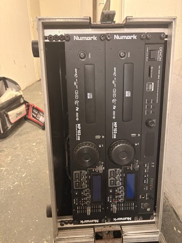 Régie complète pro 2x - complète,