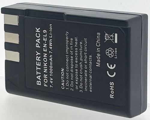 Batterie pour nikon - batterie,
