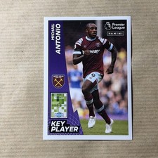 606 ANTONIO WEST HAM PANINI