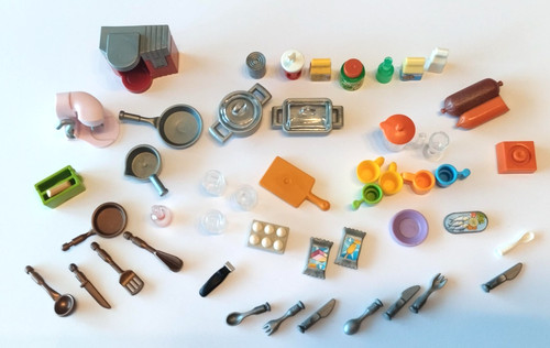 Playmobil lot accessoires - playmobil,