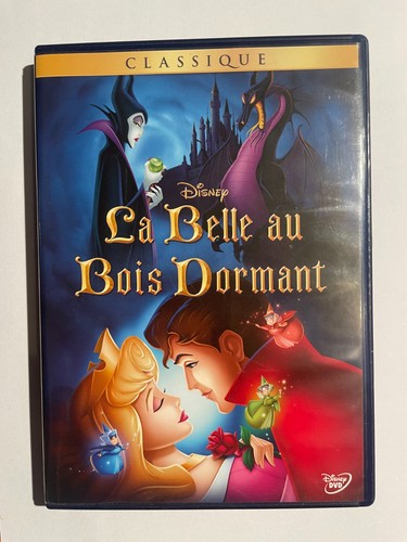 Disney dvd belle bois - disney, au