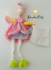 5374🌟Doudou Plat Mouchoir