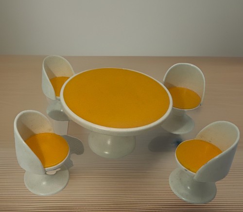 Vtg 1977 fisher price dinette - vtg,