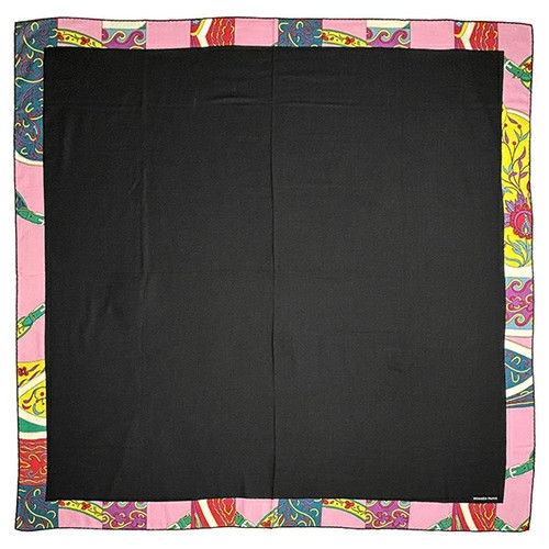 Hermes shawl 140 festival des - hermes,